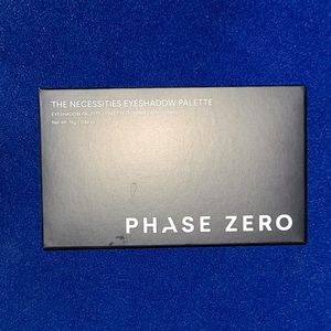 Phase Zero Necessities Eyeshadow Pallet